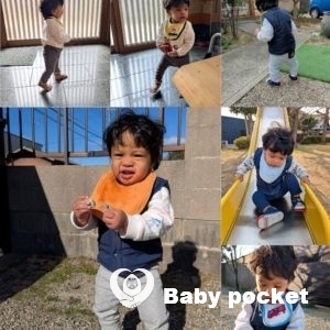 ドレミくん 生後11ヶ月のご報告