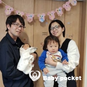 我が家に「小さな可愛いアイドル」がやってきてくれました