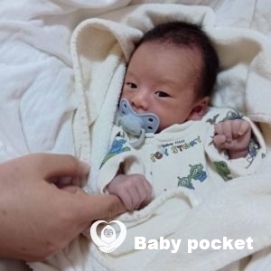 マーシャルくん、1ヶ月検診のご報告