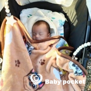 マーシャルくん、1ヶ月検診のご報告