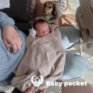 マーシャルくん、1ヶ月検診のご報告