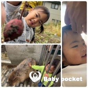 かるむちゃん☆３歳のご報告