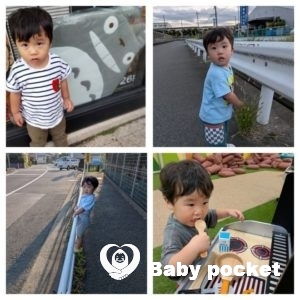 ハウオリくん　2歳6ヶ月になりました