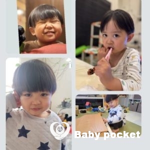 むむくん 3歳になりました!