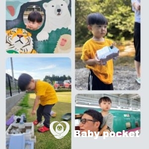 むむくん 3歳になりました!