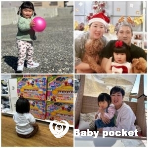 スイートピーちゃん☆２歳