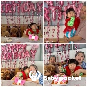 スイートピーちゃん☆2歳