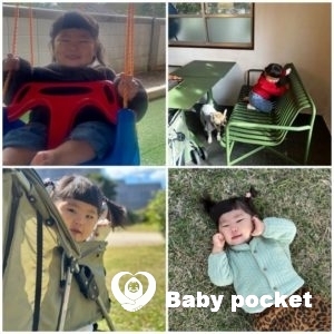 スイートピーちゃん☆2歳