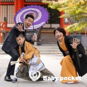 あるぴ君 七五三詣りのご報告