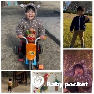 ウタ君が2歳7か月になりました