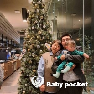 こがねもち君と初めてのクリスマスと年末年始