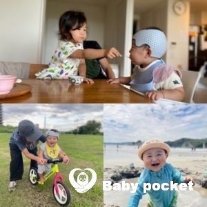 ドーナツくん 1歳になりました