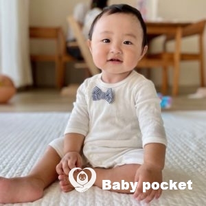 ドーナツくん　1歳になりました