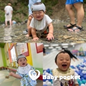 ドーナツくん 1歳になりました