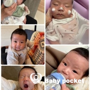 お月見ちゃんが生後100日を迎えました☆