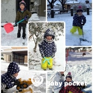 花火くん3歳半になりました☆