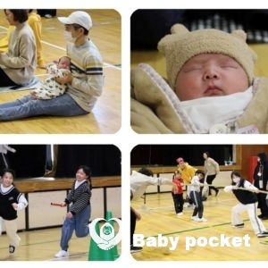 ぽんくんの1か月