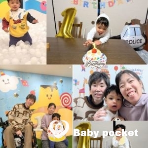 ドレミくん 1歳になりました!!