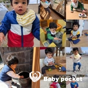 ドレミくん　1歳になりました!!