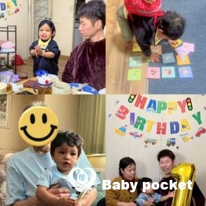 ドレミくん　1歳になりました!!