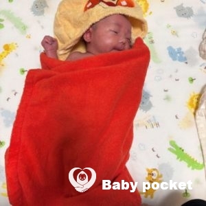 マハロくん1か月検診のご報告