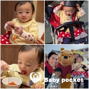 メグちゃん☆1歳6ヶ月のご報告