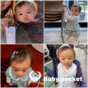 メグちゃん☆1歳6ヶ月のご報告