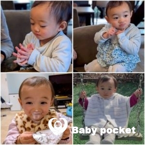 メグちゃん☆1歳6ヶ月のご報告