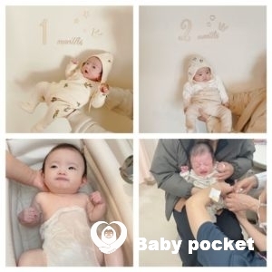 クッカちゃんお宮参りと近況報告