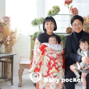 クッカちゃんお宮参りと近況報告