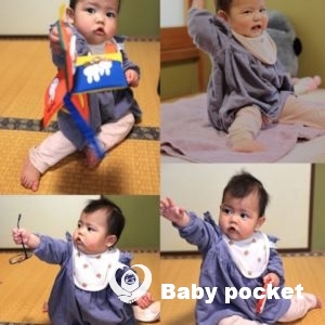 コジコジちゃん近況報告