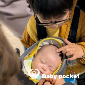 あさげちゃんを迎え、1ヶ月検診に行ってきました!