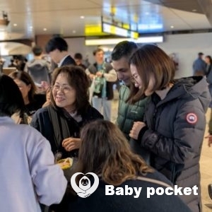 あさげちゃんを迎え、1ヶ月検診に行ってきました!