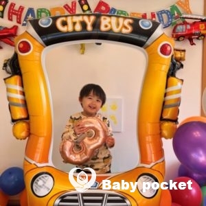 ラベンダーくんが3歳になりました！