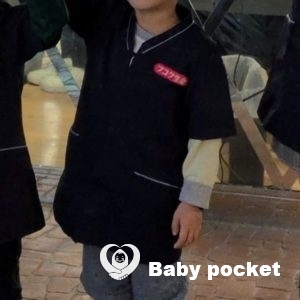 ルターくんが4歳11ヶ月になりました