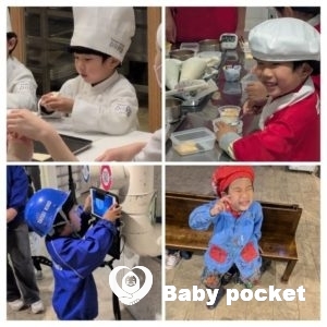 ルターくんが4歳11ヶ月になりました