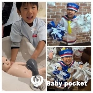 ルターくんが4歳11ヶ月になりました