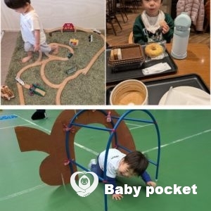 エンポリオくん3歳になりました