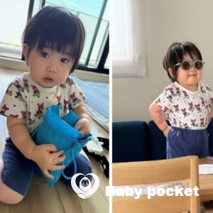 ブロッサムちゃん☆2歳になりました!