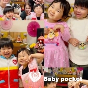 うさおとちゃんの2歳6か月