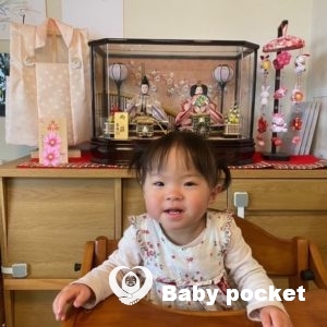 ルーちゃん1歳6か月の冬