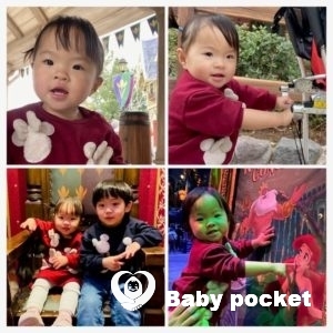 ルーちゃん1歳6か月の冬