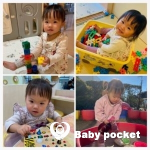 ルーちゃん1歳6か月の冬