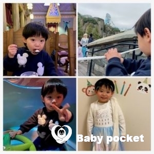 ティガーくん3歳9か月の冬