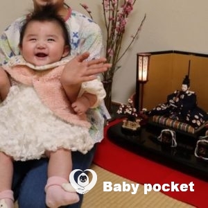 ほっちゃんの初節句☆