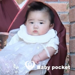 ほっちゃんの初節句☆