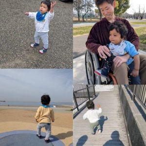 ドレミくん　1歳1ヶ月のご報告