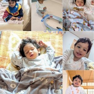 ドレミくん　1歳1ヶ月のご報告