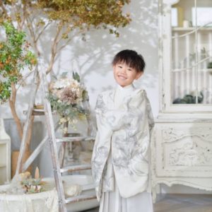 白兎くん☆七五三のお祝い