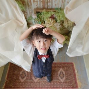 白兎くん☆七五三のお祝い